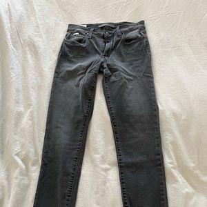 Joe’s skinny Jean. Size 26, inseam 25.5”
